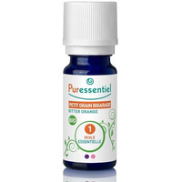 Organic Essential Oil - Petit Grain by Puressentiel for Unisex - 0.3 oz Oil