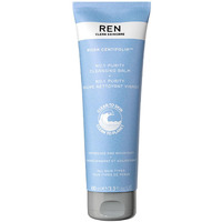 Rosa Centifolia No.1 Purity Cleansing Balm by REN for Women - 3.3 oz Cleansing Balm