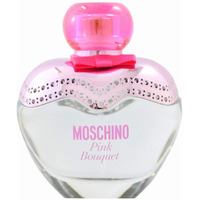 Moschino Pink Bouquet Eau de Toilette Spray for Women, 3.4 Ounce