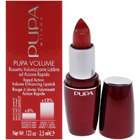 Pupa Milano Volume Lipstick - Effective Volume Enhancing Lipstick - Fuller Plumper Lips - A Creamy Texture - Amazing Results - 403 Euphoria Red - 0.123 Oz, No. 403/Euphoria Red (I0014642)