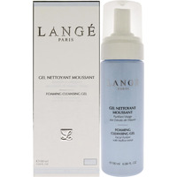 Lange Paris Deep Purifying Foaming Cleansing Gel by Lange for Unisex - 6.08 oz Gel