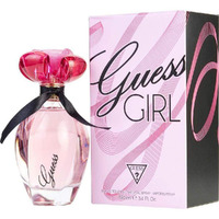 GUESS Factory Women's Girl Eau De Toilette, 3.4 Oz