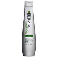 Biolage Advanced Fiber Strong Conditioner | Detangles & Reinforces Hair Strength, Moisture & Elasticity | For Fragile, Damaged Hair | 13.5 Fl. Oz