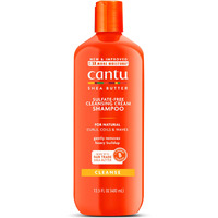 Cantu Shea Butter for Natural Hair Sulfate-Free Cleansing Cream Shampoo, 13.5 Ounce