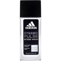 Adidas Fragrance Body Fragrance, Dynamic Pulse Him, 2.5 Fluid Ounce