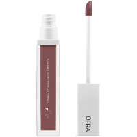 Long Lasting Liquid Lipstick- Mocha | Nude Matte Lipstick with Red Undertones | Matte Liquid Lipstick for All-Day Wear | High-Pigment, Lightweight Matte Lipstick Finish