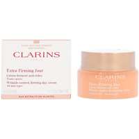 Clarins Extra Firming Day Wrinkle Lifting Cream for All Skin Type, 1.7 oz