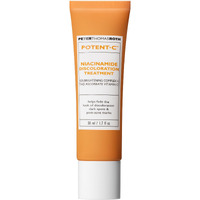 Peter Thomas Roth | Potent-C Niacinamide Discoloration Treatment for Discoloration, Dark Spots and Post-Acne Marks, Intensive Brightening Treatment with Vitamin C and Niacinamide