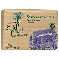 Le Petit Olivier - Extra Mild Soap - Lavender - 3.5 oz