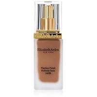 Elizabeth Arden Flawless Finish Perfectly Satin 24hr Broad Spectrum SPF 15 Makeup, Cocoa, 1.0 fl. oz..