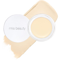 RMS Beauty UnCoverup Concealer - Cream Concealer, Dark Circles Under Eye Concealer for Mature Skin, Makeup Concealer Full Coverage Hydrating Concealer