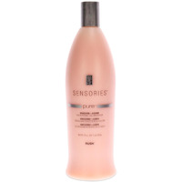 RUSK Sensories Pure Mandarin and Jasmine Vibrant Color Conditioner, Keeps Color and Highlights Vibrant, 33.8 fl. oz.