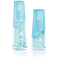 adidas Moves for Her 2 PC - 0.5 oz Eau de Toilette, 1.0 oz Eau de Toilette