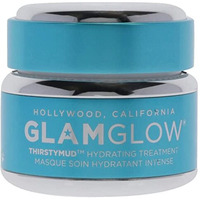 GlamGlow Facial Treatment Cream, Thirsty Mud Teal, 1.7 Ounce