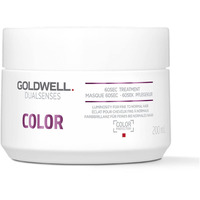 Goldwell Dualsenses Color Brilliance 60sec Treatment 200mL