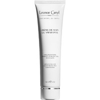 Leonor Greyl Paris - Creme De Soin a L'Amarante - Detangling and Color-Protecting Conditioner - Gluten Free & Vegan, 94% Natural Ingredients - Deep Smoothing Conditioner (5 Oz)