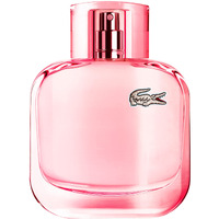 Lacoste L.12.12 Rose Sparkling Eau de Toilette - Long Lasting Fragrance with notes of Mandarin, Cotton Candy & Vetiver - Ambery & Fruity - 3.3 fl. oz.