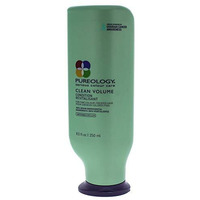 Pureology Clean Volume Moisturizing Conditioner | For Fine, Color Treated Hair | Sulfate-Free | Silicone-Free | Vegan