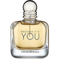 Emporio Armani Because It's You Eau De Parfum 3.4 Ounce / 100 ml