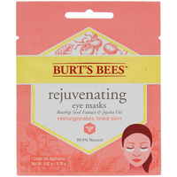 Burt's Bees Single Use Mask, Rejuvenating Eye