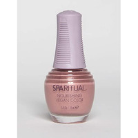 SpaRitual Exhale Collection Fall 2017 Vegan Nail Lacquer Vitality 80622"