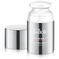 BABOR DOCTOR Calming Rx Soothing Cream Rich, Soothe & Hydrate Dry Sensitive Skin, Night Cream to Calm and Balance Irritated Skin, Supports Skin Barrier, 1.7 oz