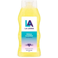 L.A. Looks Styling Gel Mega Mega Hold - 20 oz, Pack of 4