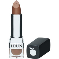 IDUN Minerals Matte Lipstick - Vegan Formula - Highly Pigmented - Rich Color Payoff - Long Lasting Wear - Suitable For All Skin Types - Krusbar - 0.14 Oz, Brownish Beige, (I0100318)