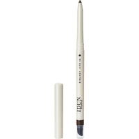 IDUN Minerals Creamy Eyeliner - Precision Pen for Flawless Eye Looks - Skin Nourishing Mineral Formula - Fine Tipped Point and Angled Smudging Tool for Sharp or Smoky Designs - 102 Jord - 0.012 oz