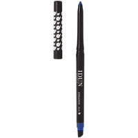 IDUN Minerals Creamy Eyeliner - Precision Pen for Flawless Eye Looks - Skin Nourishing Mineral Formula - Fine Tipped Point and Angled Smudging Tool for Sharp or Smoky Designs - 105 Hav - 0.012 oz