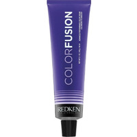 Redken Color Fusion Color Cream Cool Fashion for Unisex, No. 9VG Violet/Gold, 2.1 oz