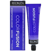 REDKEN Color Fusion Color Cream for Unisex Gold/Violet, 2.1 Fl Oz