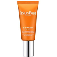 Natura Biss C+C Vitamin Eye | Anti-Stress Eye Contour Gel-Cream | Firms, Energizes & Rejuvenates, 0.5 Oz