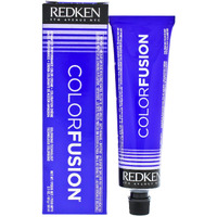 Redken Color Fusion Color Cream Cool Fashion for Unisex, No. 6BR Brown/Red, 2.1 oz