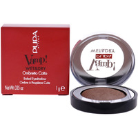 Pupa Milano Vamp! Wet And Dry Baked Eyeshadow - Brilliant And Highly Pigmented Colors - Light And Creamy Makeup Formula - Professional Quality Shimmer Powder Eye Shadows - 103 Rose Gold - 0.035 Oz