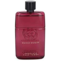 Gucci Guilty Absolute by Gucci Eau De Parfum Spray (Tester) 3 oz Women