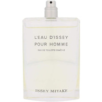 L'EAU D'ISSEY POUR HOMME FRAICHE by Issey Miyake EDT SPRAY 3.3 OZTESTER