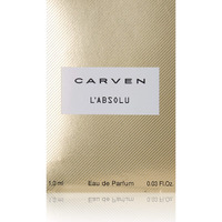 Carven Labsolu, 0.03 Fl Oz