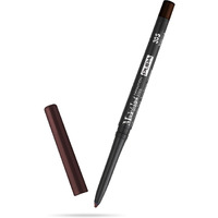 Pupa Milano Made To Last Definition Eyes - Creamy Retractable Automatic Eyeliner - Easily Create Instant, Smudge Free Intensity - Lasting Color Liner For Waterline Or Lid - 305 Brunette - 0.012 Oz