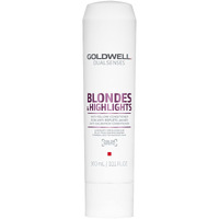 Goldwell Dualsenses Blondes & Highlights Anti-Yellow Conditioner 300mL