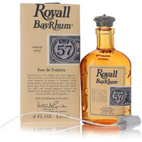 Royall Bay Rhum 57 by Royall Fragrance for Men Eau de Toilette Spray 4.0 oz