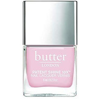 butter LONDON Patent Shine 10x Nail Lacquer, Royal Blush, 0.2 Fl Oz