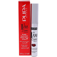 Pupa I Am Love Proof Matt Liquid Lip Color - 009 Red Pop Milano for Women - 0.09 oz Lipstick