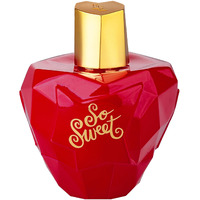 Lolita Lempicka So Sweet Eau De Parfum Spray - Floral Fruity Gourmand - Ideal for Daily Wear and Special Events - 1.7 Oz