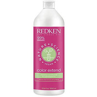 Redken Nature + Science Color Extend Conditioner | For Color Treated Hair | Enhances Color Vibrancy | With Ginseng