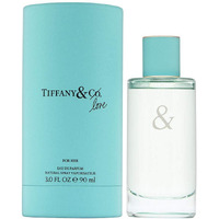 Tiffany & Love by Tiffany & Co. for Her 3.0 oz Eau de Parfum Spray