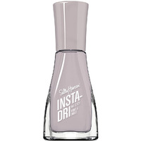 Sally Hansen Insta-Dri Nail Polish Lacquer, Against the Grey-in, 0.31 fl oz