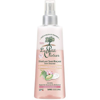 Le Petit Olivier Gentle No Rinse Detangler - Sweet Almond and Rice for Women - 5.07 oz Detangler