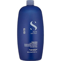 Alfaparf Milano Semi Di Lino Volume Shampoo For Fine Hair  Anti Frizz, Hair Thickening Shampoo to Add Volume & Body - Sulfate Free and Professional Salon Quality - Frizz Control Products (33.8 oz)