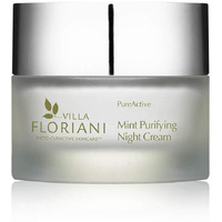 Villa Floriani Mint Purifying Night Cream